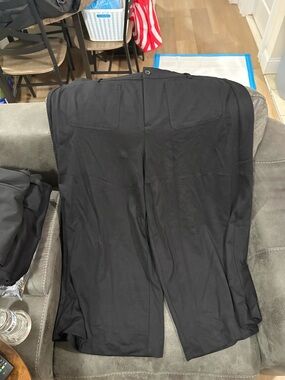 Plus Size torrid Studio Black Stretch Pants